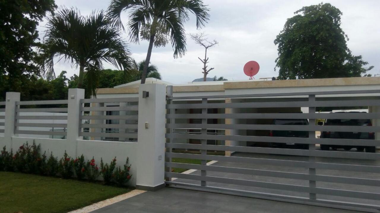 White House Mansion Villa Puerto Plata Eksteriør bilde