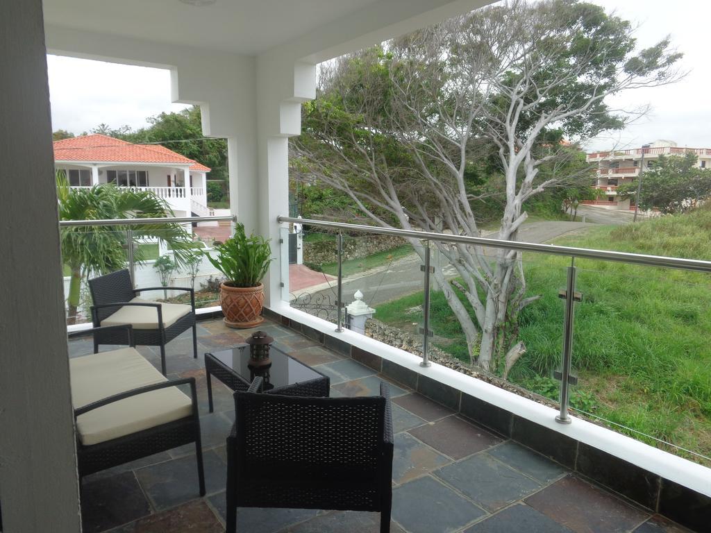 White House Mansion Villa Puerto Plata Eksteriør bilde
