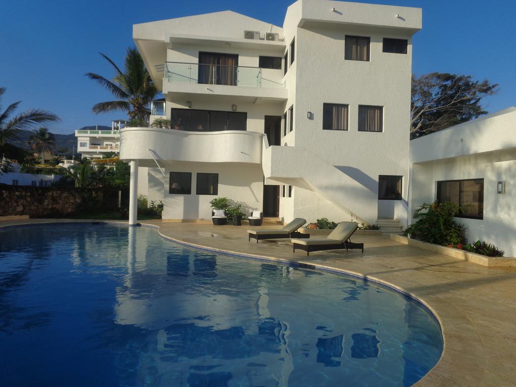 White House Mansion Villa Puerto Plata Eksteriør bilde